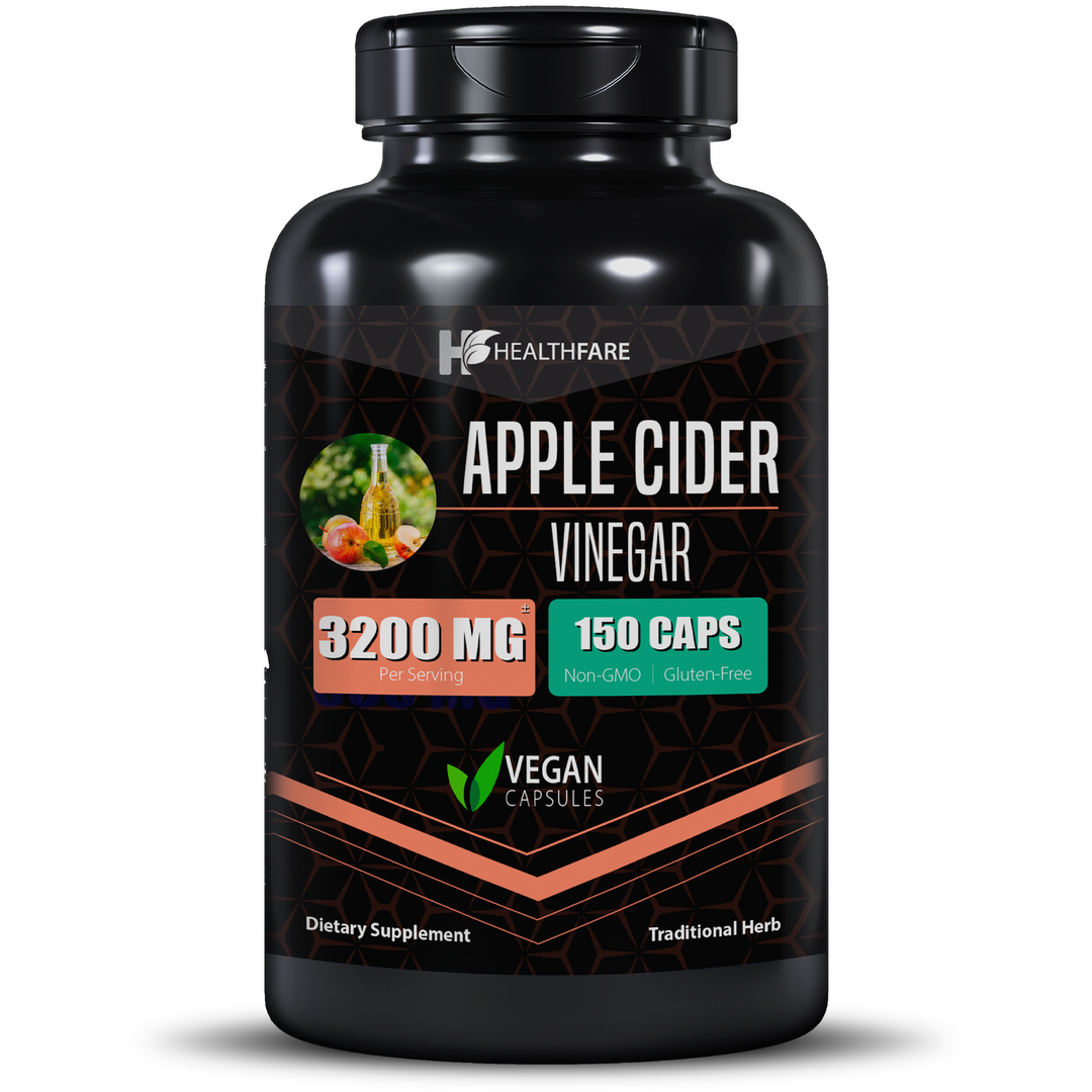 Apple Cider Vinegar 3200mg