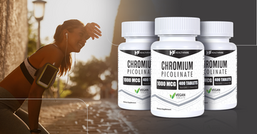 The Essential Trace Mineral: Chromium