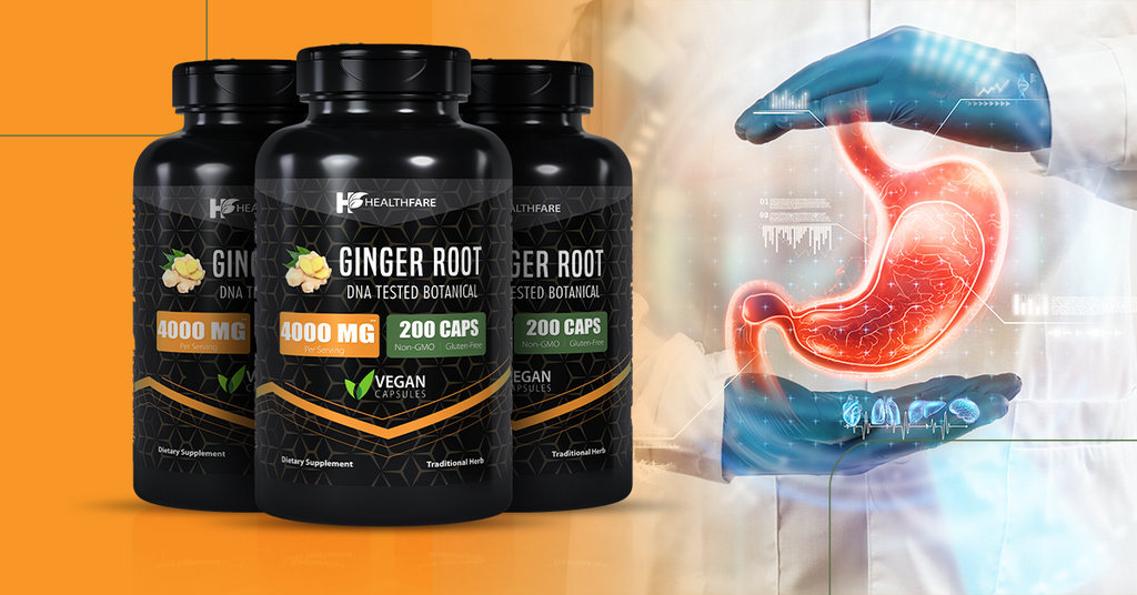 The Power of Ginger Root for Your Health