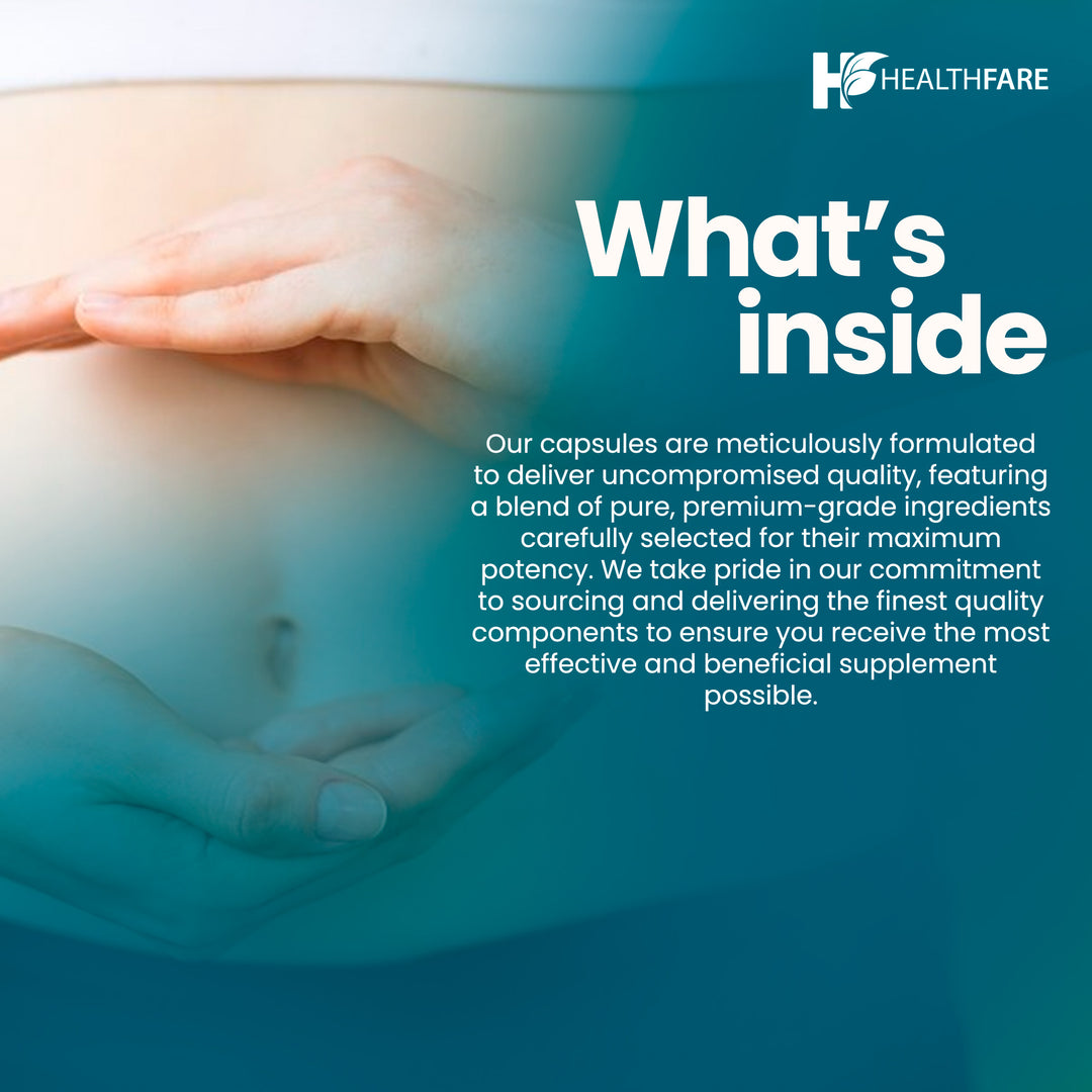Akkermansia 300 Billion CFU Probiotic