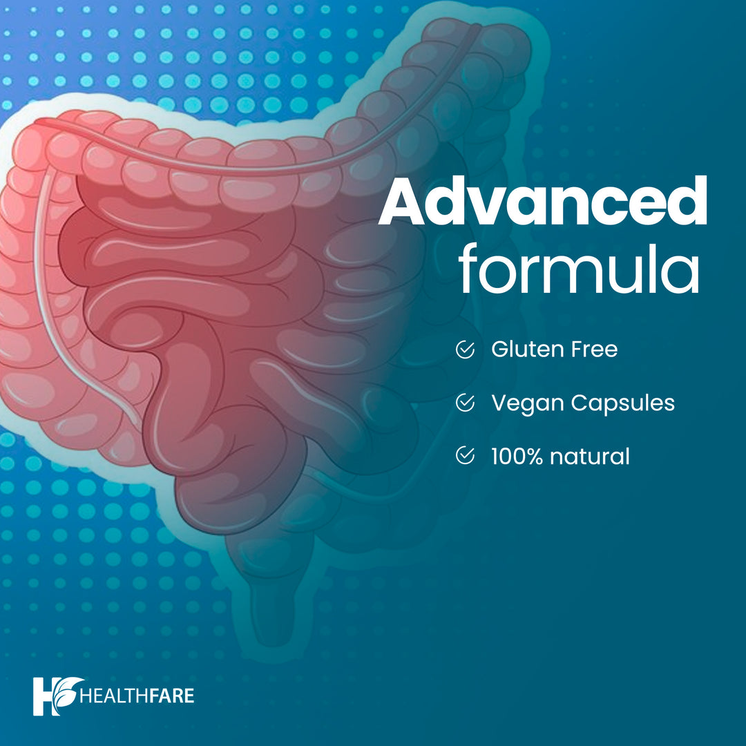 Akkermansia 300 Billion CFU Probiotic