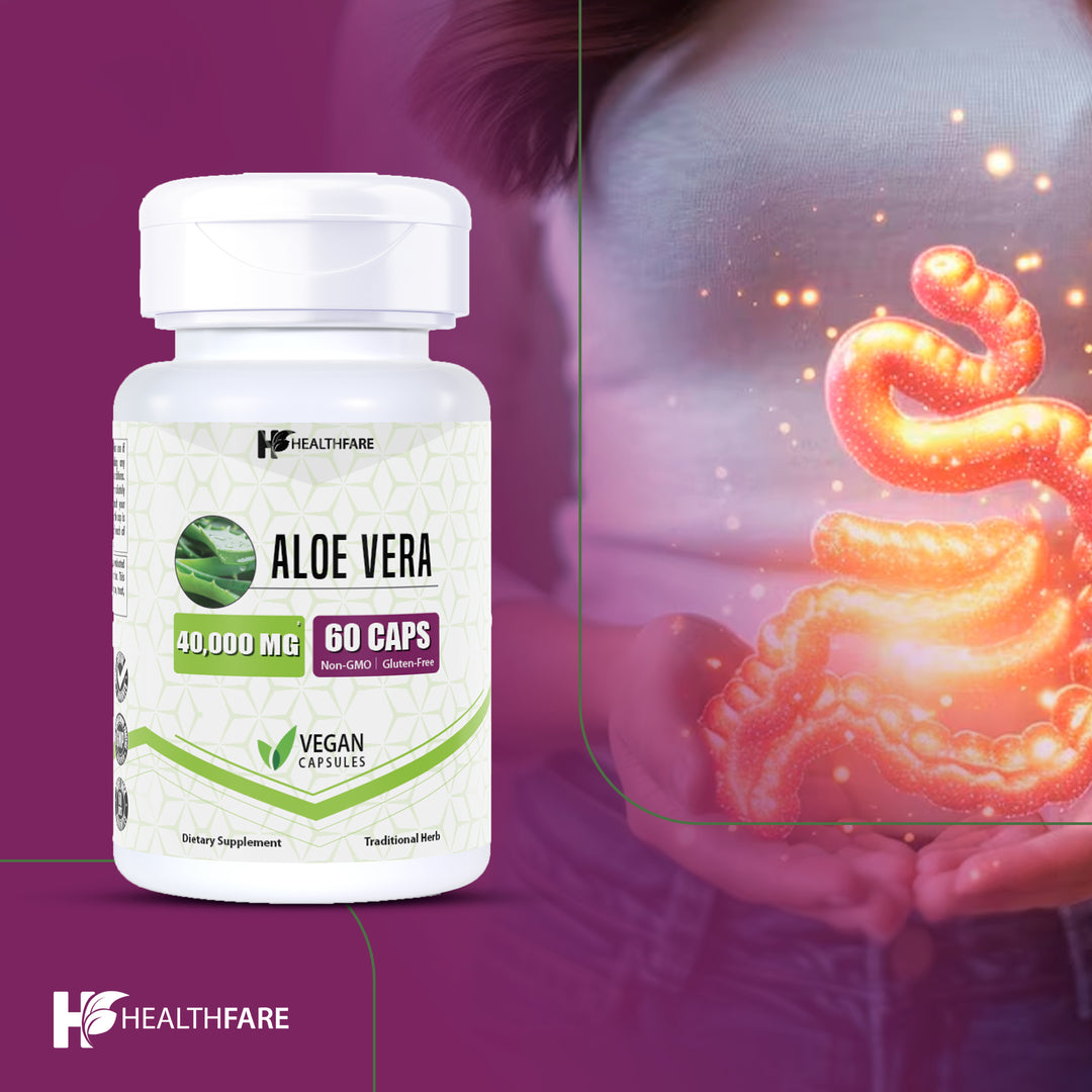 Aloe Vera 40,000mg