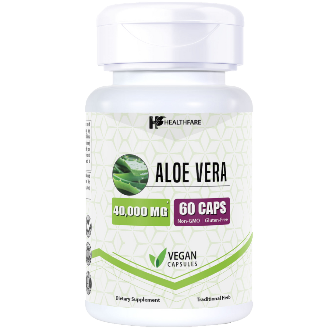 Aloe Vera 40,000mg