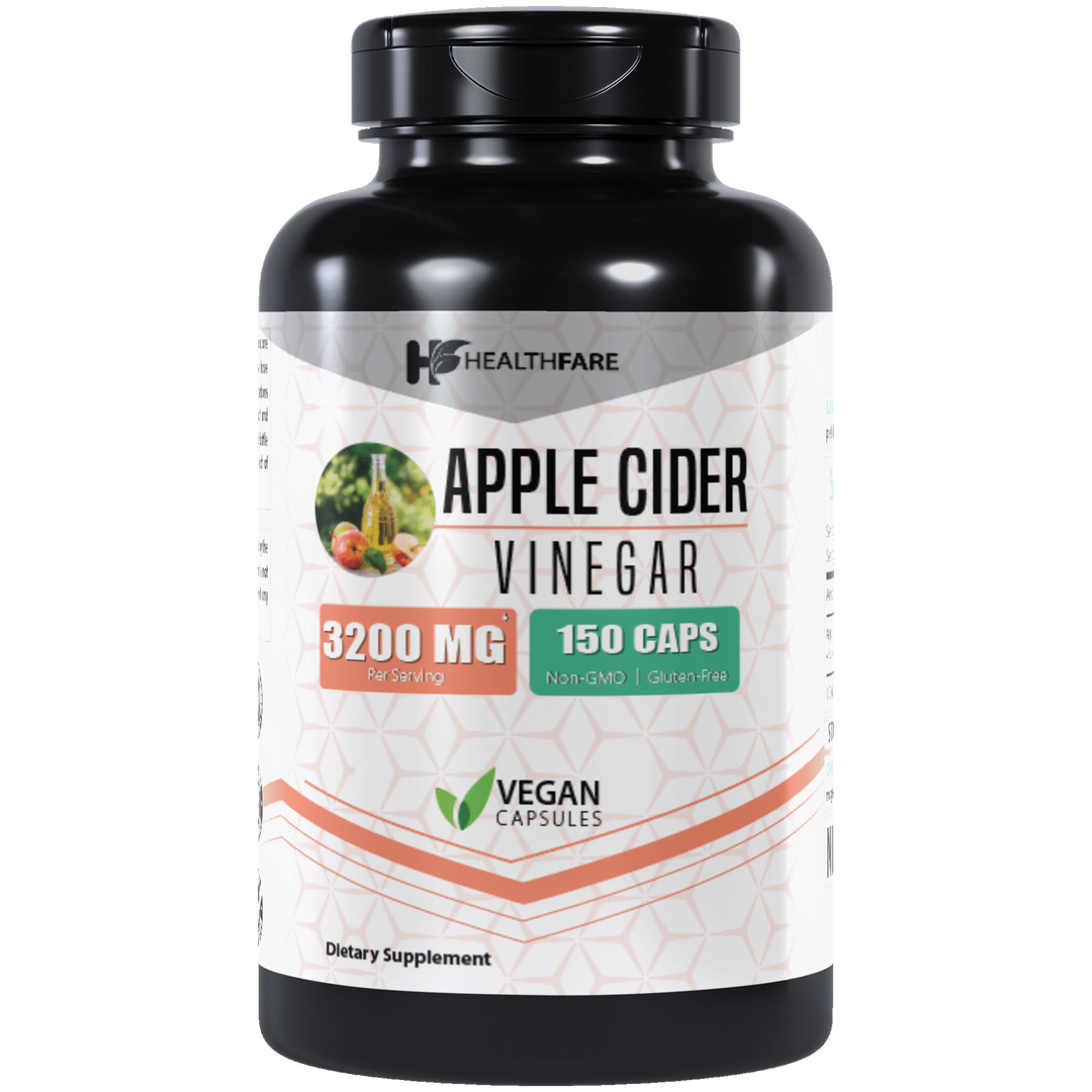 Apple Cider Vinegar 3200mg