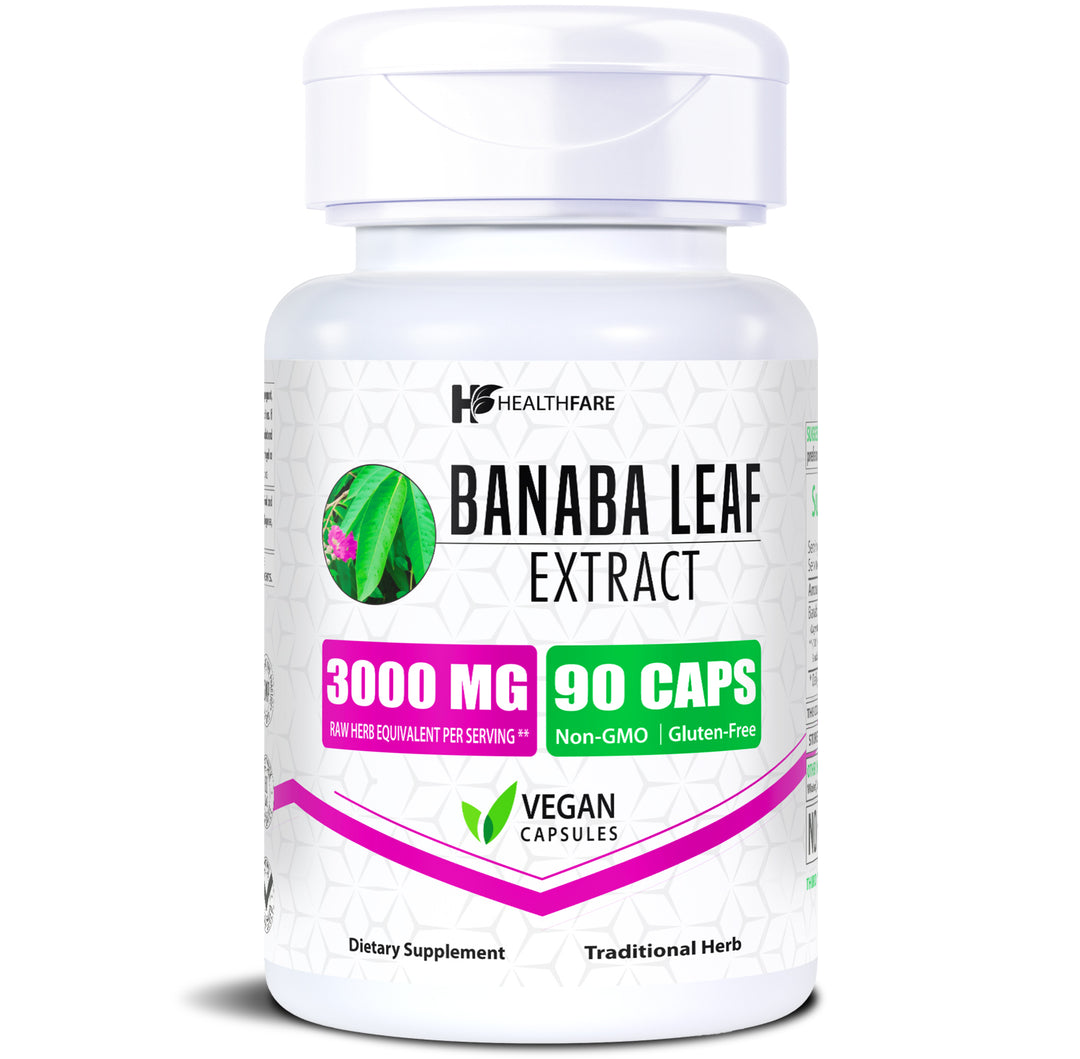 Banaba Leaf 3000mg