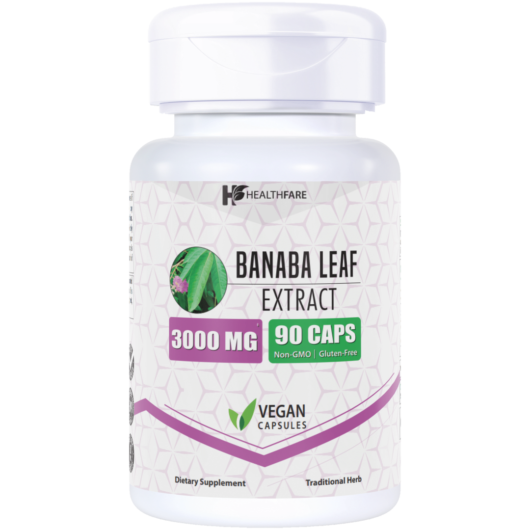 Banaba Leaf 3000mg