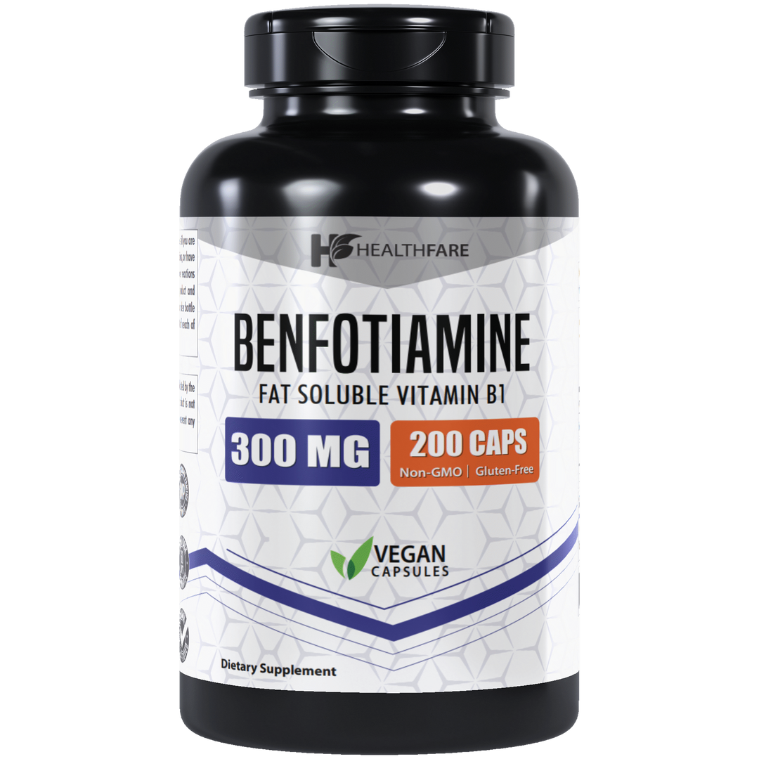 Benfotiamine 300mg