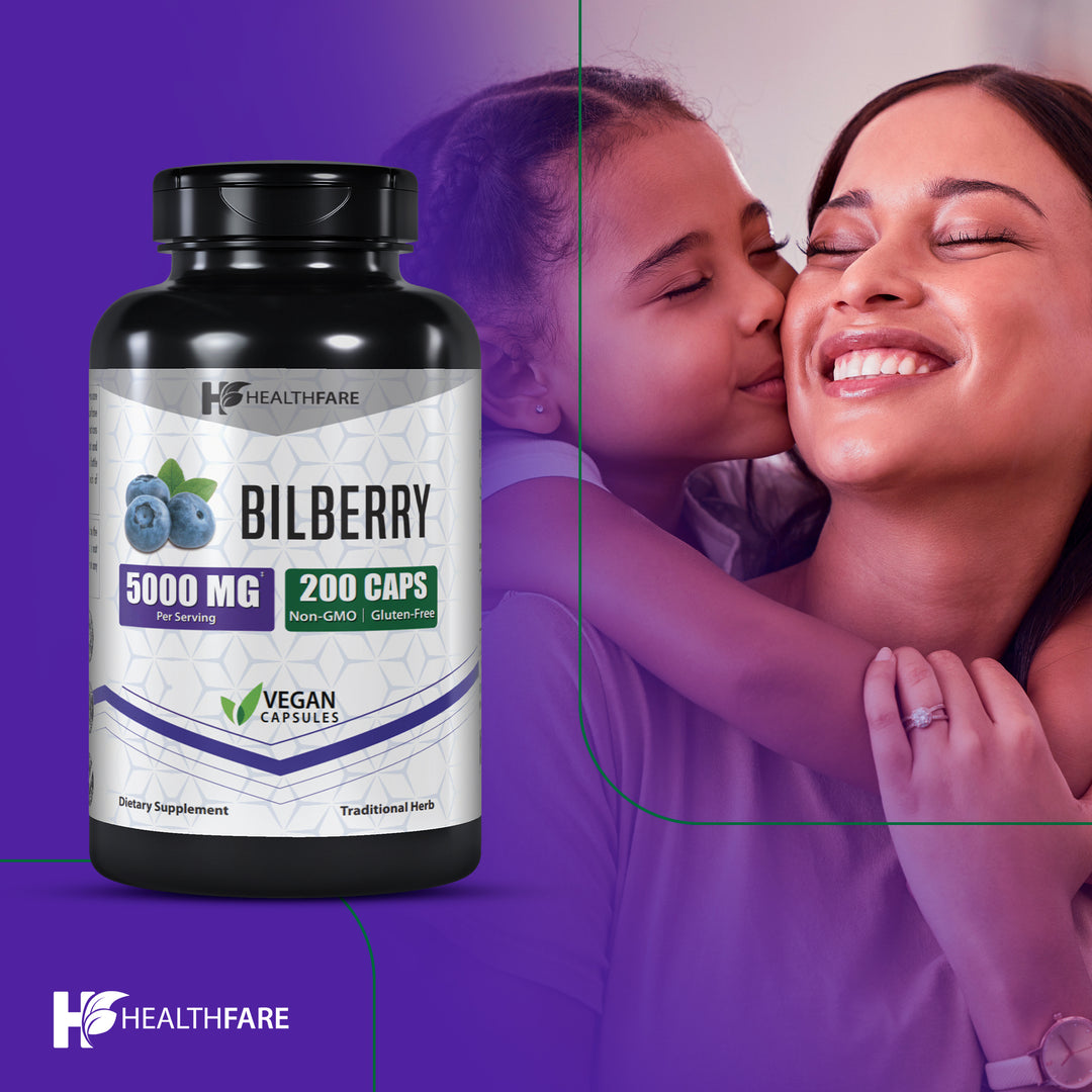 Bilberry 5000mg