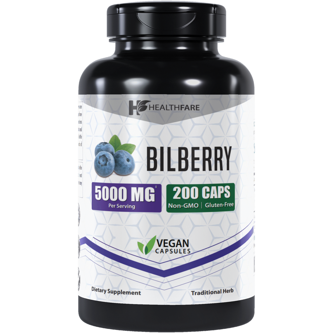 Bilberry 5000mg