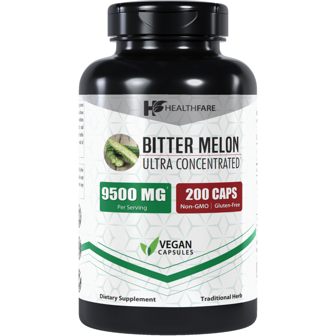 Bitter Melon 9500mg