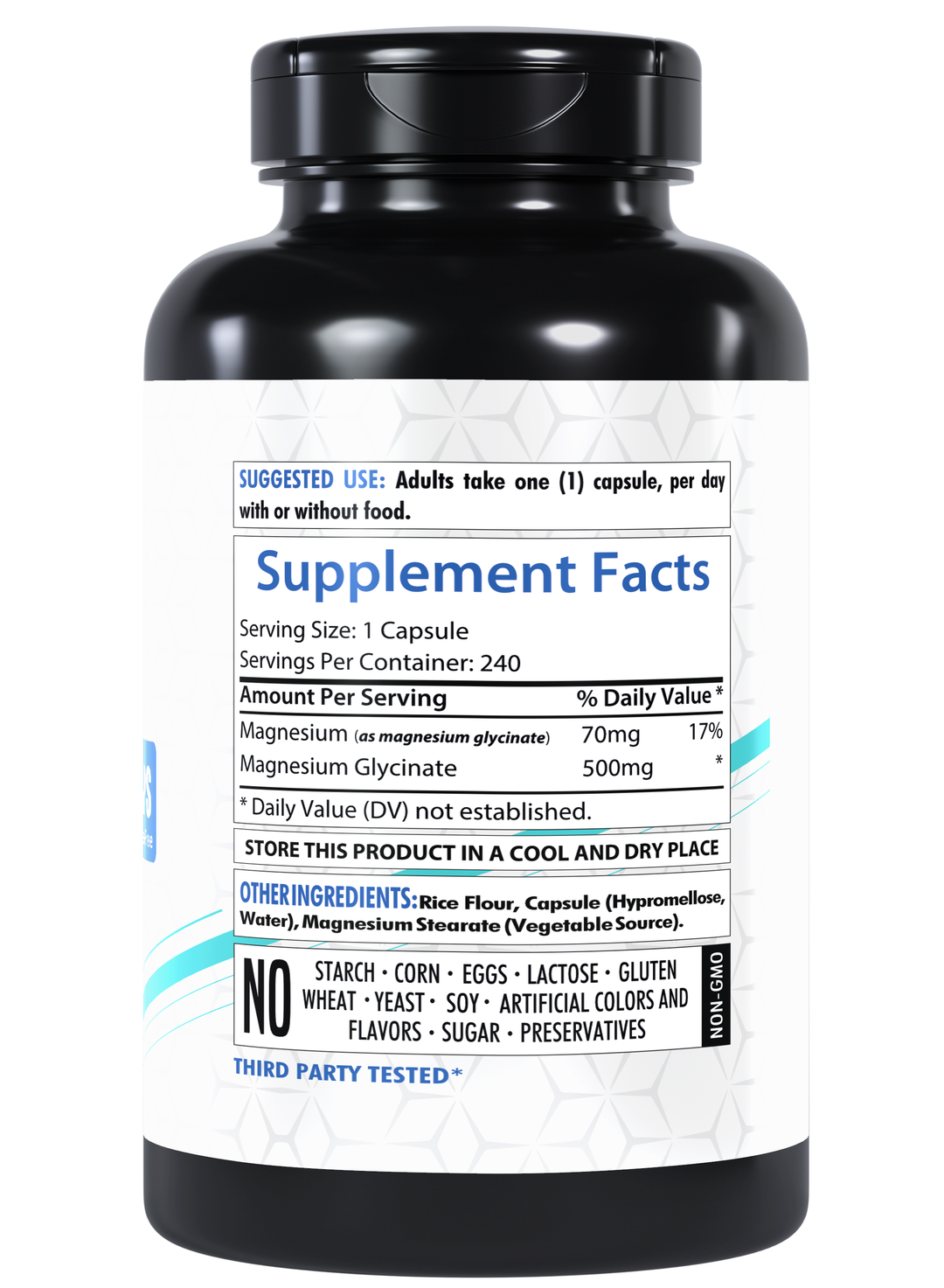 Magnesium Glycinate