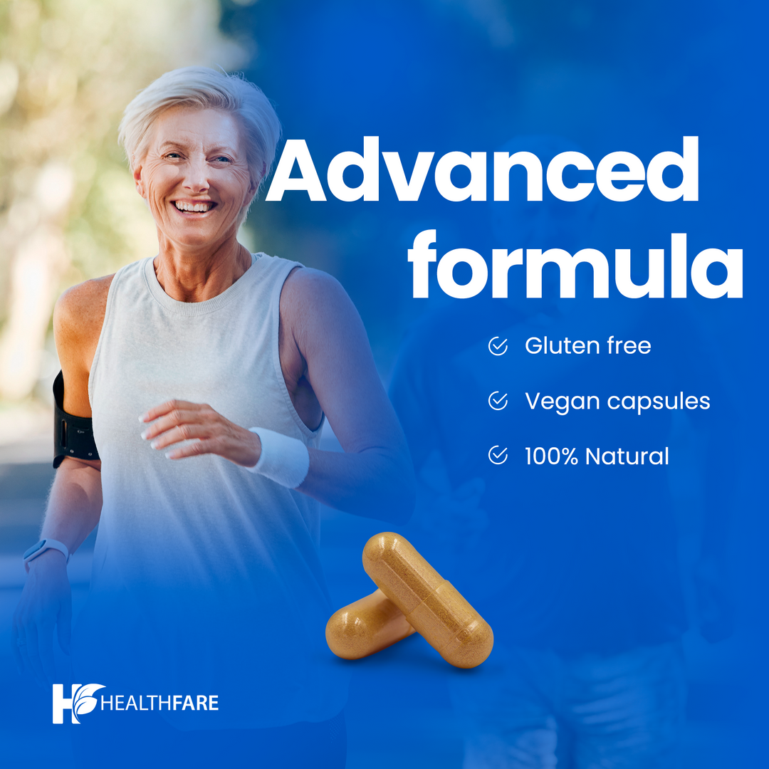 Fermented Black Garlic 2000mg