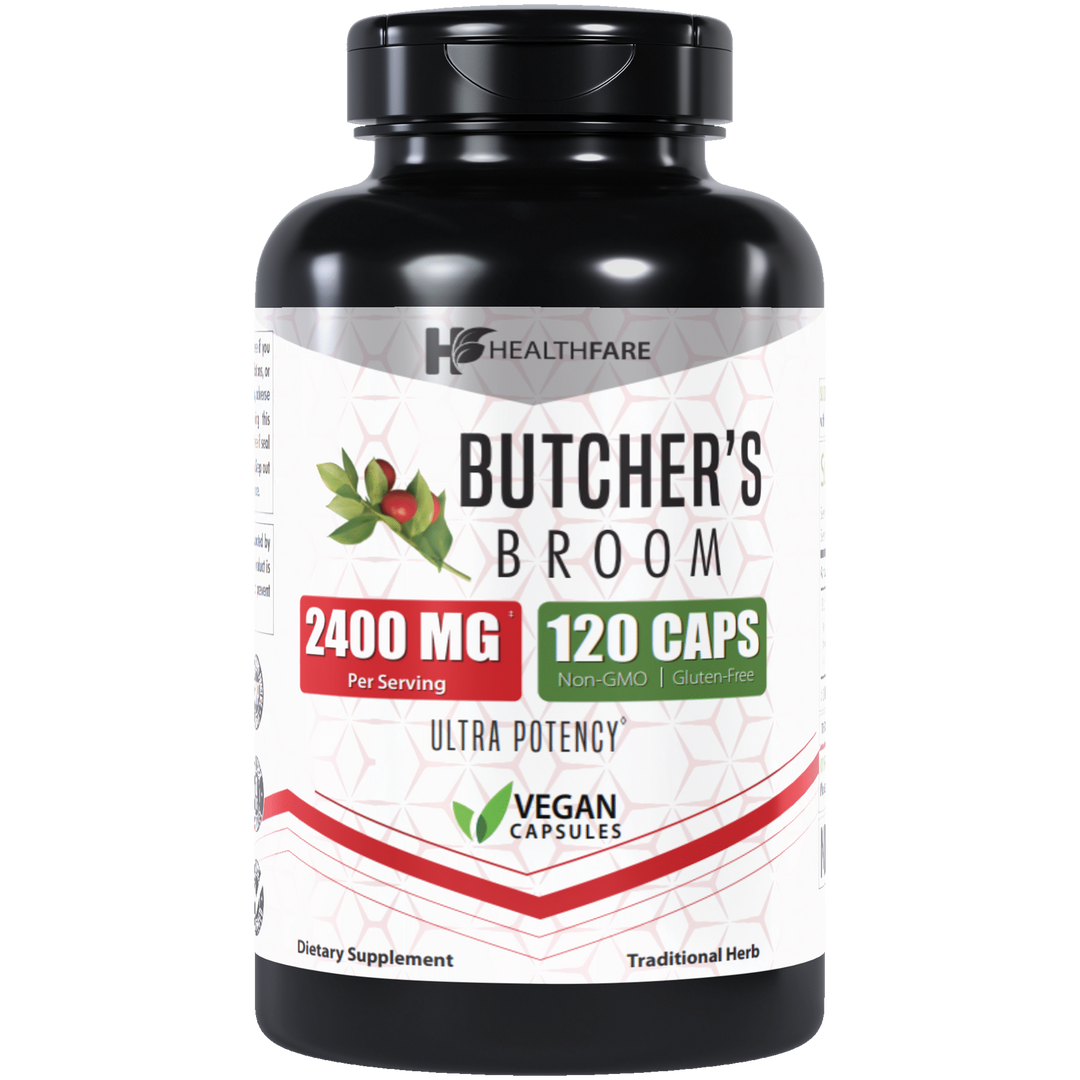 Butcher's Broom 2400mg