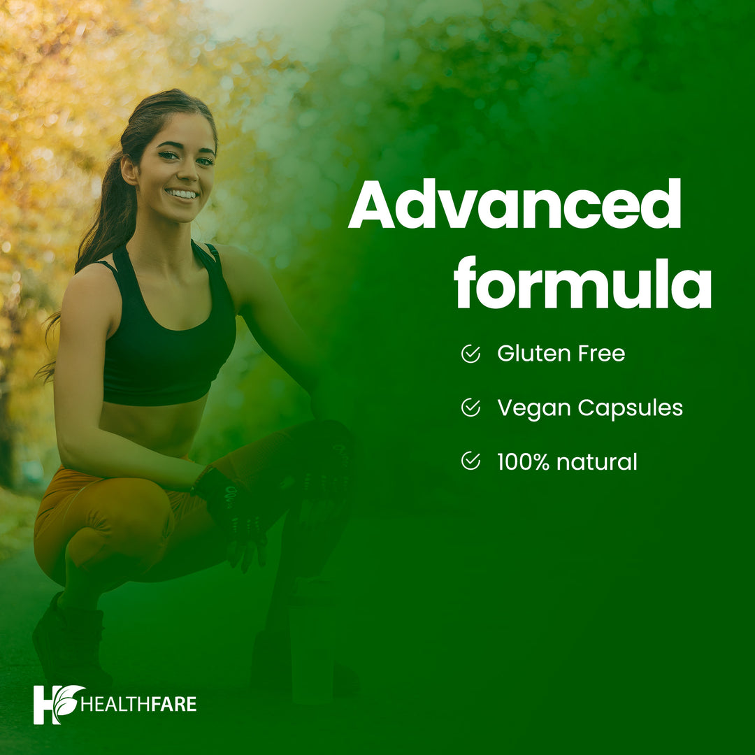 Chlorophyll 600mg