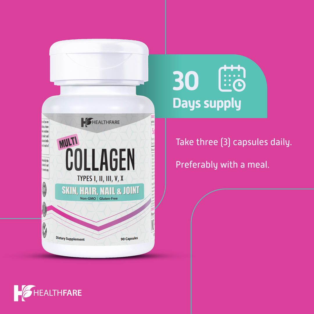 Multi Collagen Peptides