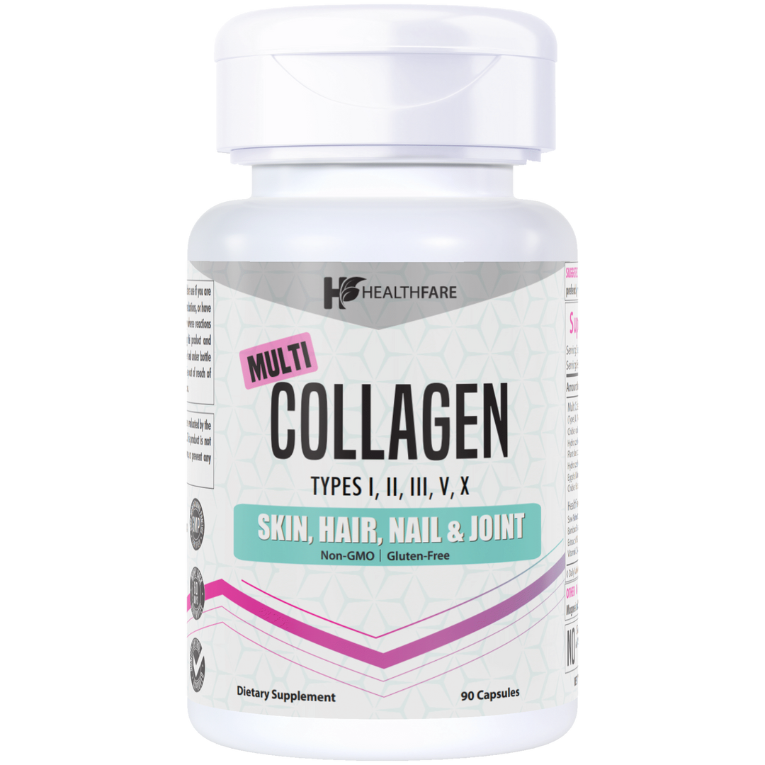 Multi Collagen Peptides