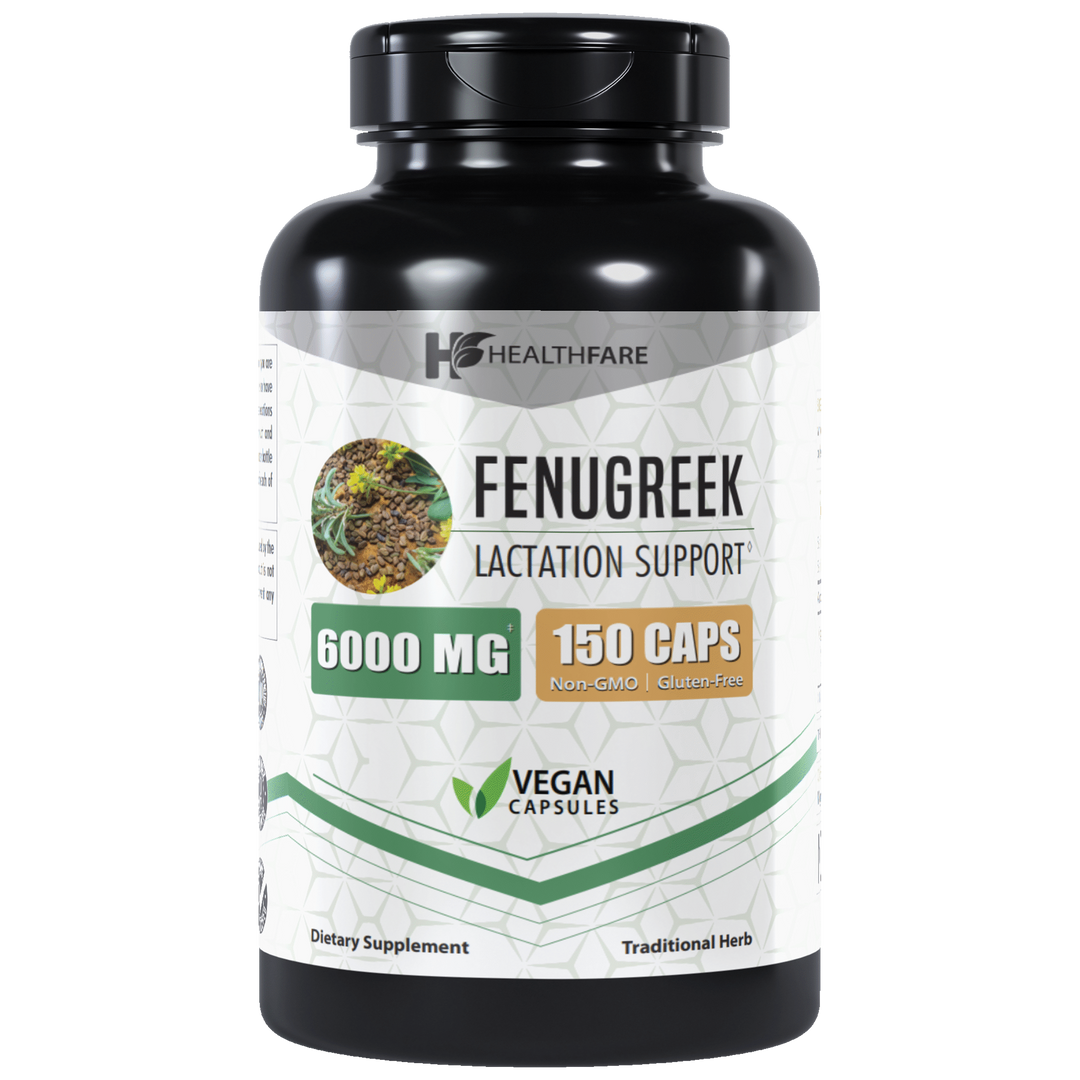 Fenugreek 6000mg