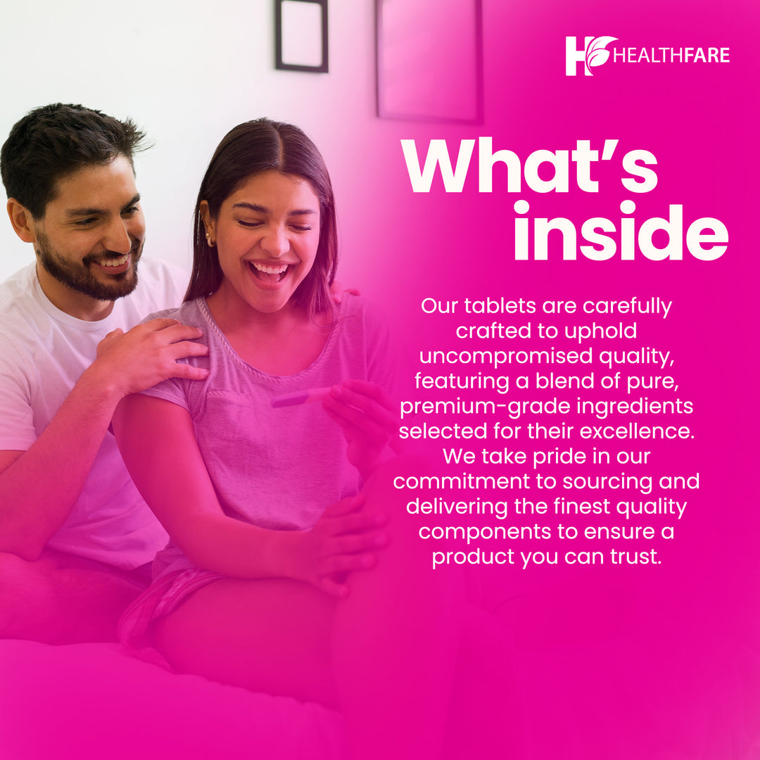 Folic Acid 1000mcg