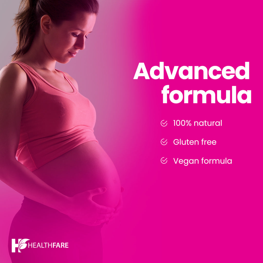 Folic Acid 1000mcg