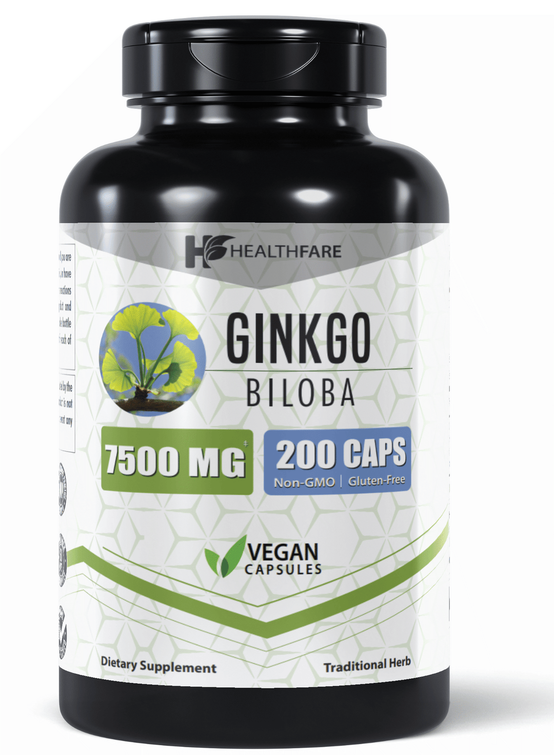 Ginkgo Biloba 7500mg