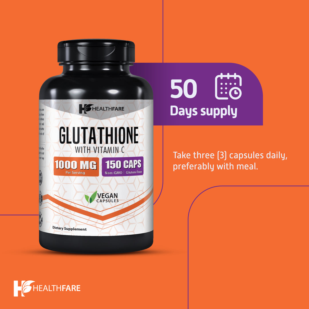 Glutathione 1000mg