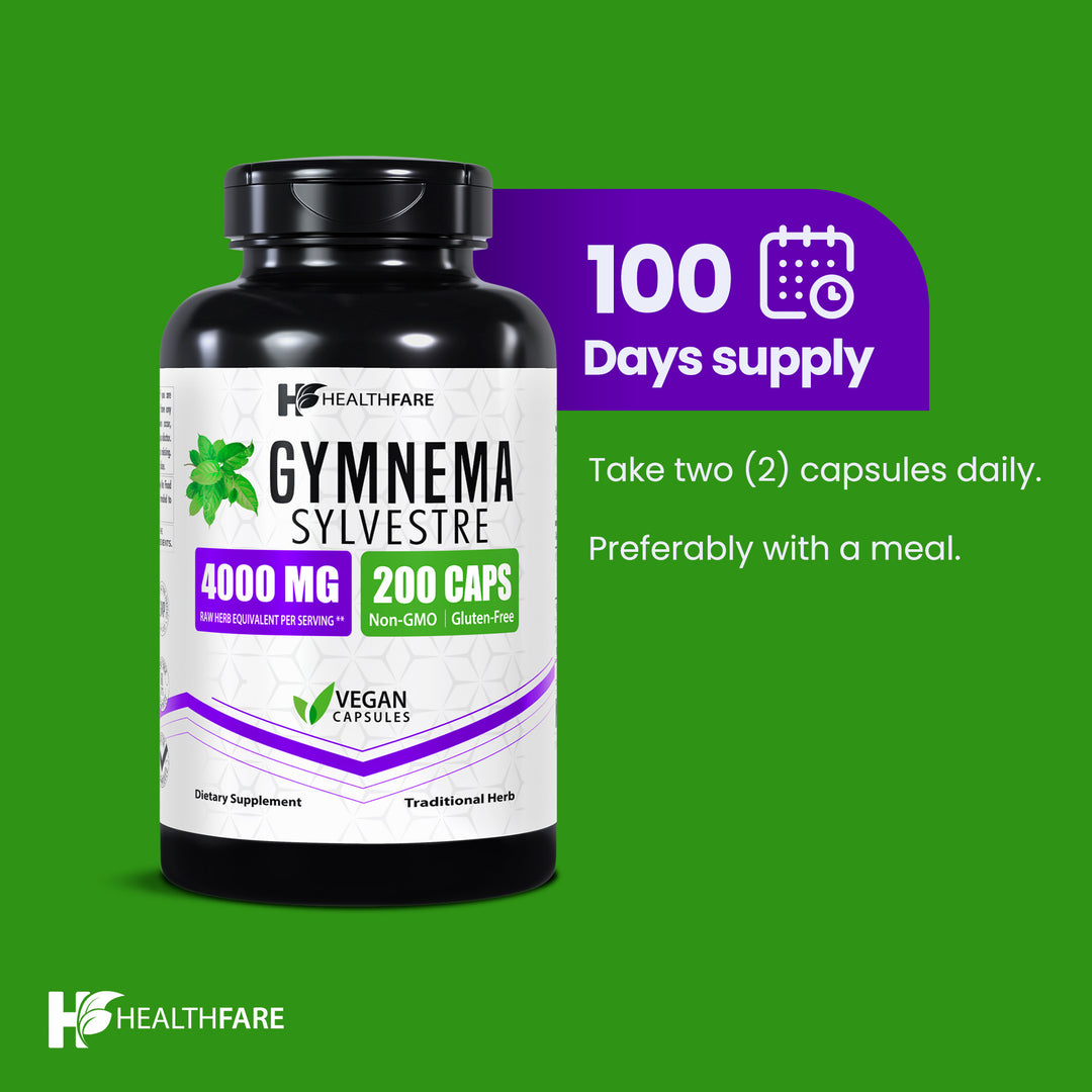 Gymnema Sylvestre 4000mg