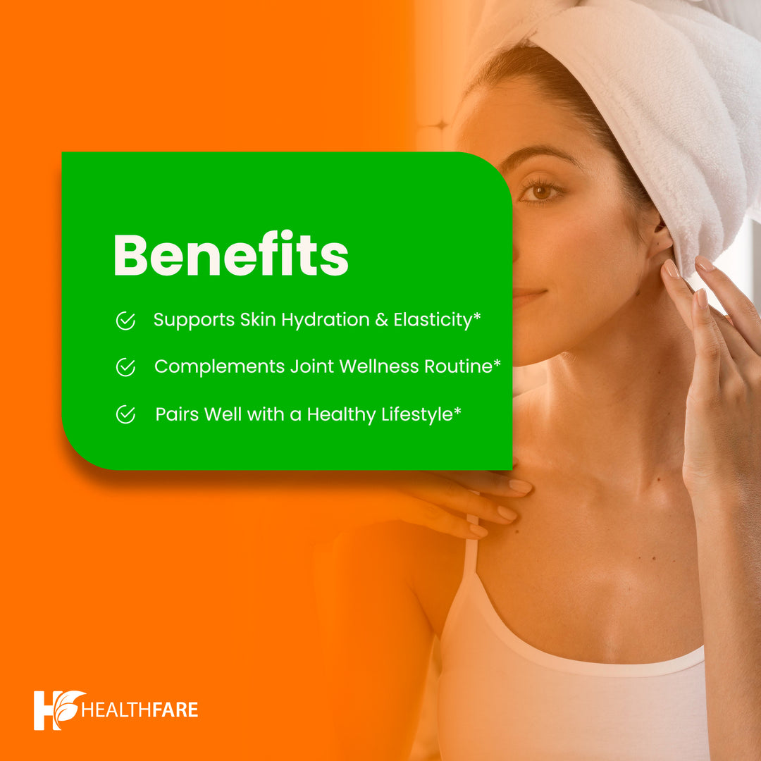 Hyaluronic Acid (with Vitamin C) 250mg