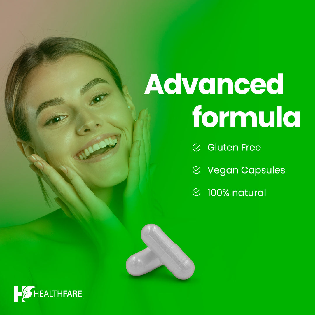 Hyaluronic Acid (with Vitamin C) 250mg