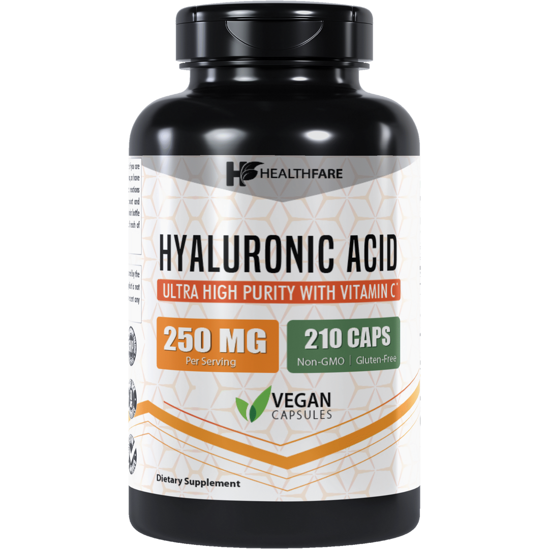 Hyaluronic Acid (with Vitamin C) 250mg