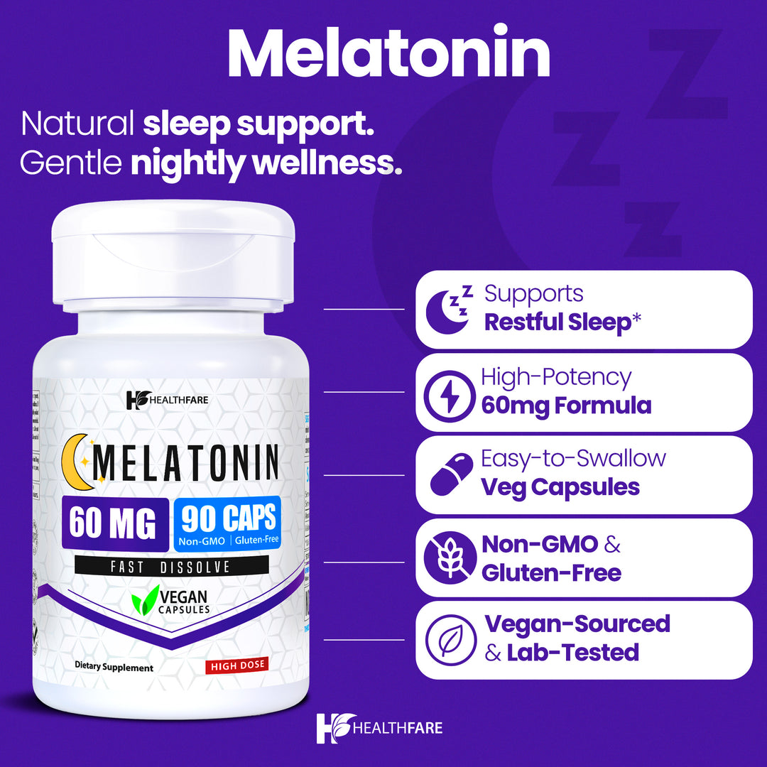 Melatonin 60mg
