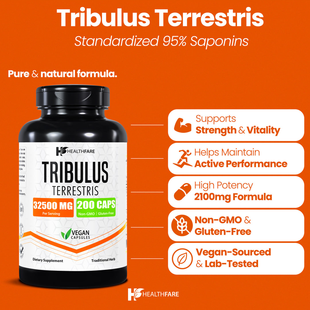 Tribulus Terrestris 32,500mg