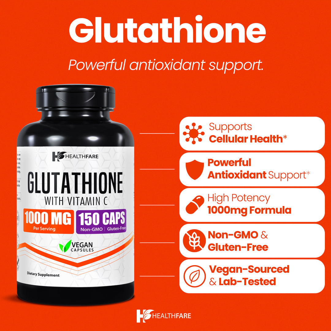 Glutathione 1000mg