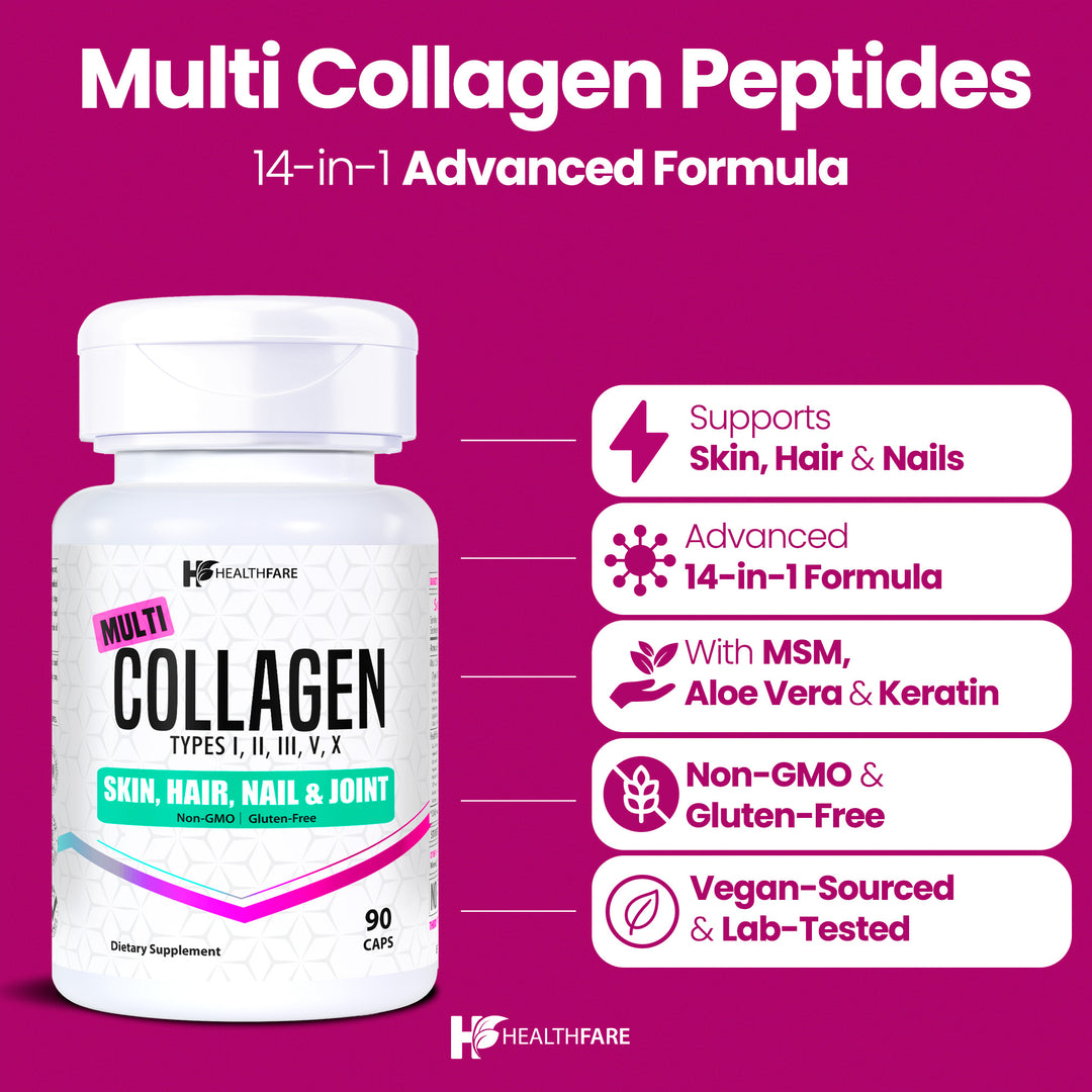Multi Collagen Peptides
