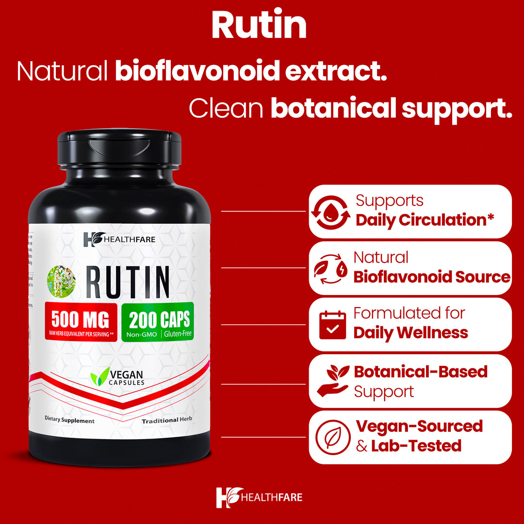 Rutin 500mg