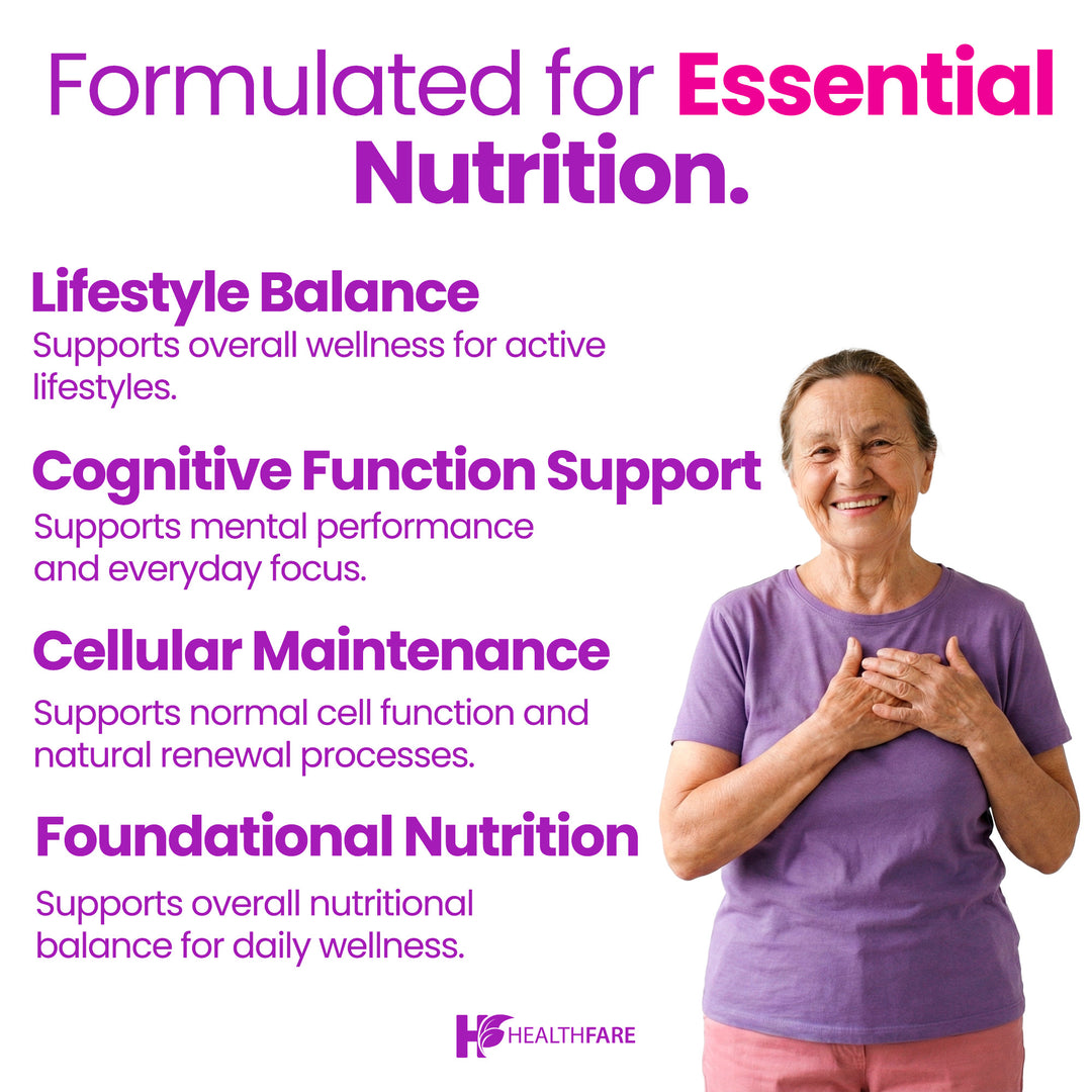 Folic Acid -  400mcg 300 Tablets