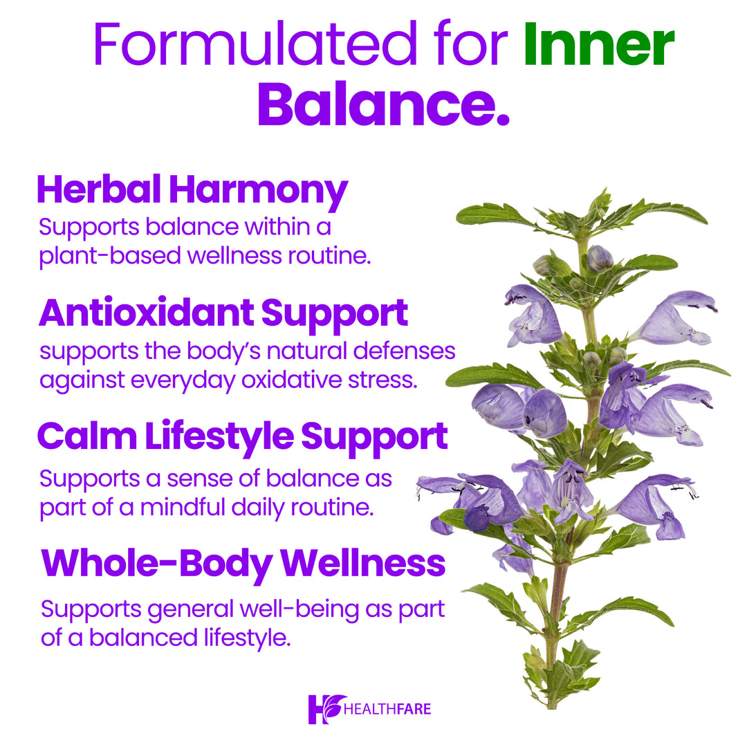 Chinese Skullcap - 1000mg 200 Capsules