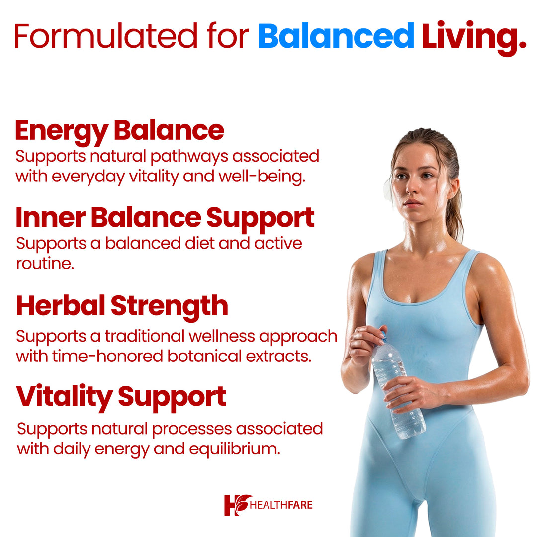 Berberine HCL - 5000mg 120 Capsules