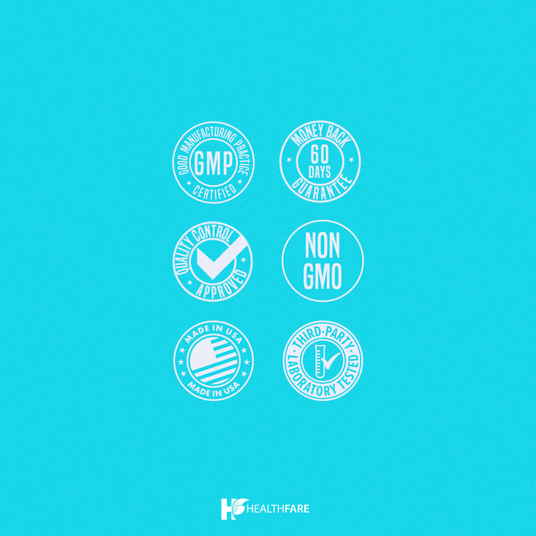 Akkermansia 300 Billion CFU Probiotic 90 Capsules