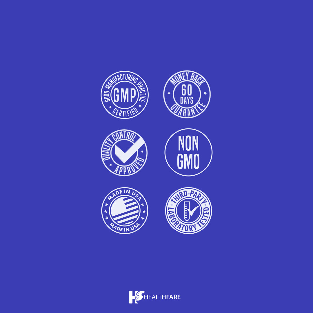 Benfotiamine - 600mg 200 Capsules