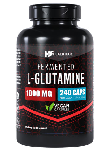 L-Glutamine 1000mg - HealthFare