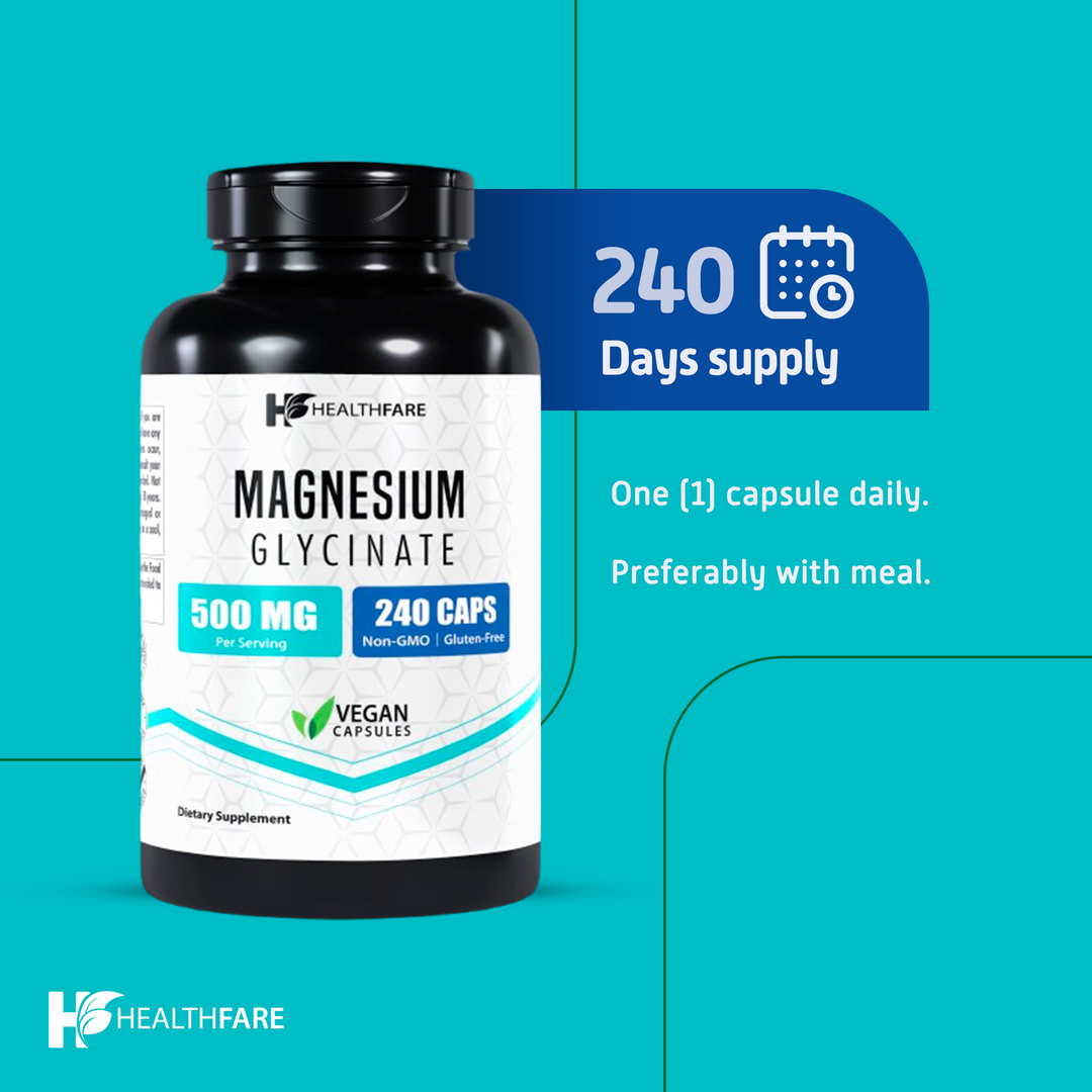 Magnesium Glycinate
