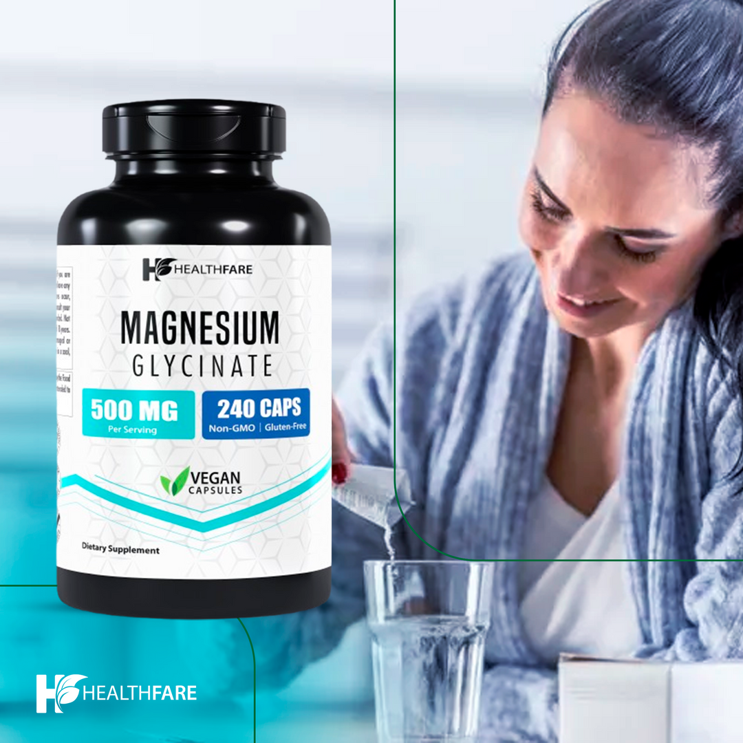 Magnesium Glycinate