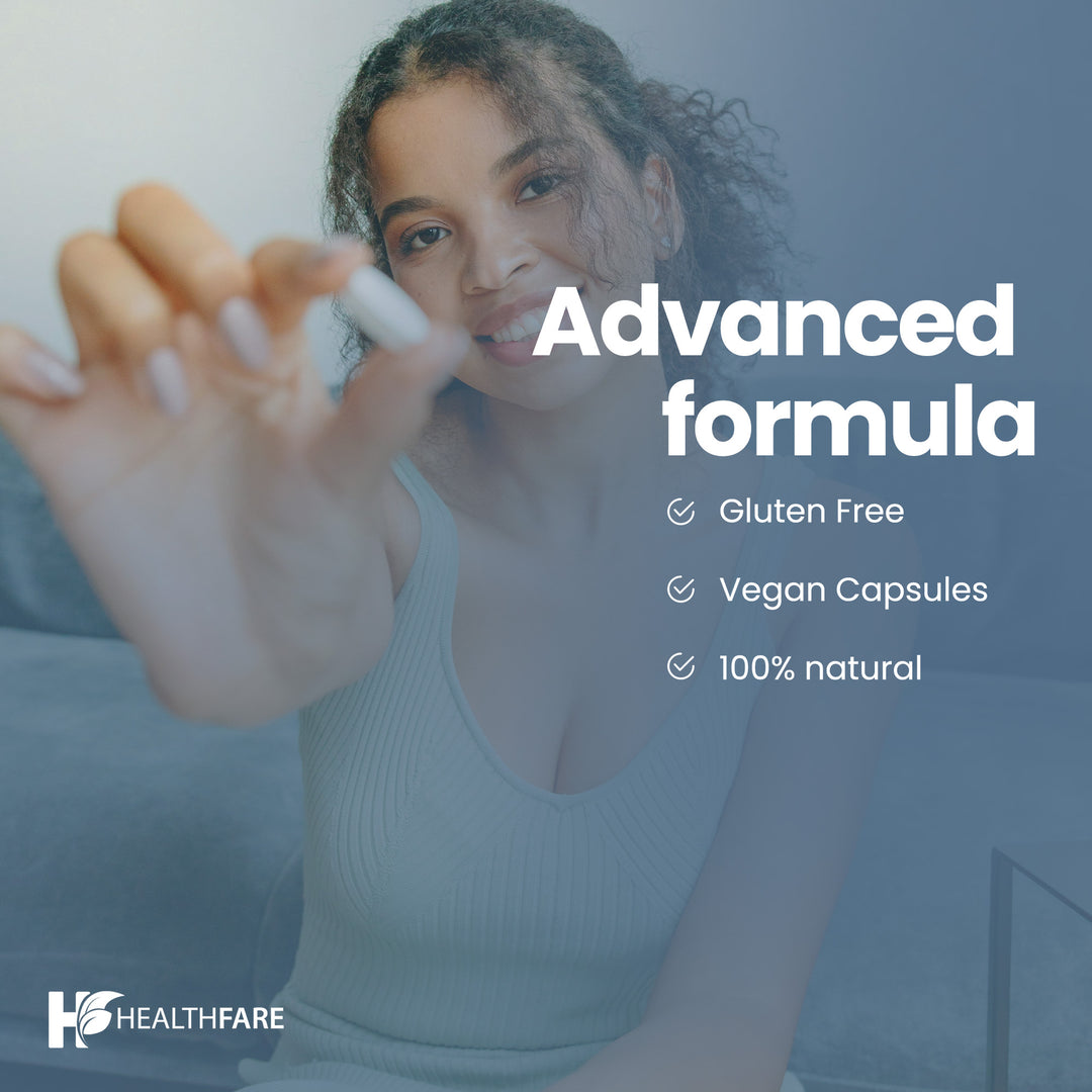 Magnesium Oxide 500mg