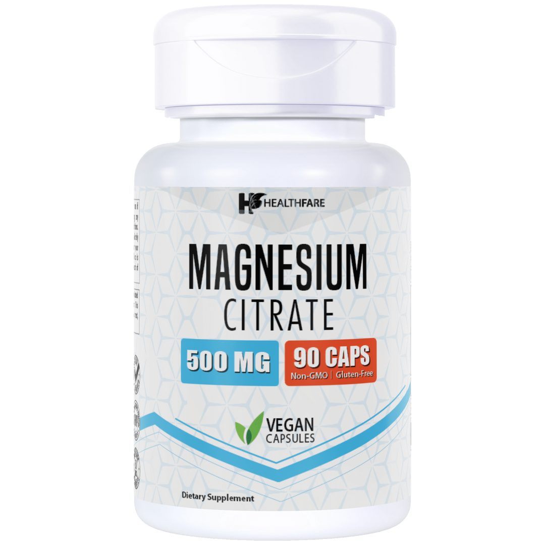 Magnesium Citrate 500mg