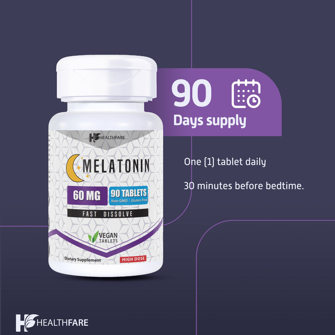 Melatonin 60mg