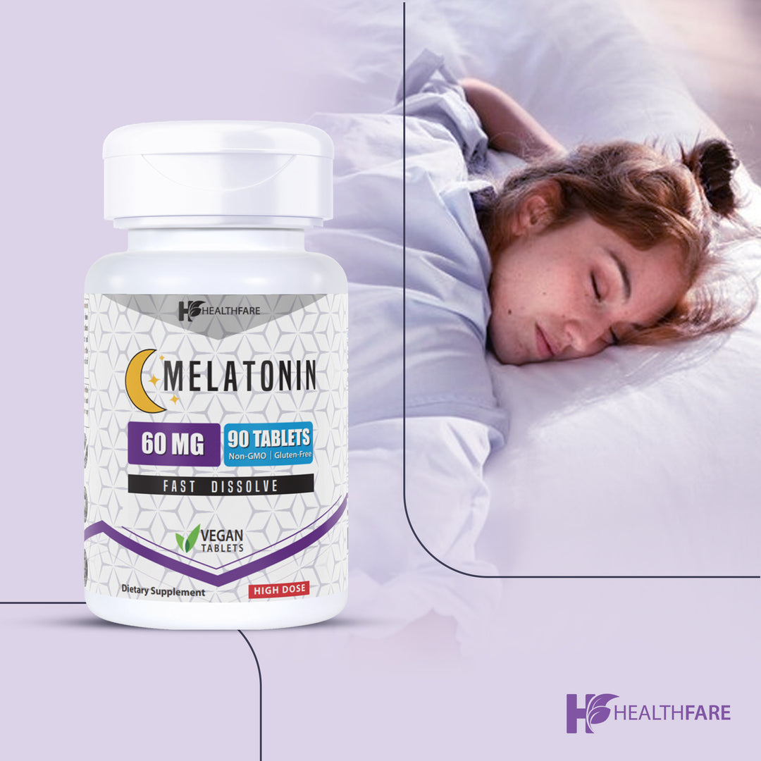 Melatonin 60mg