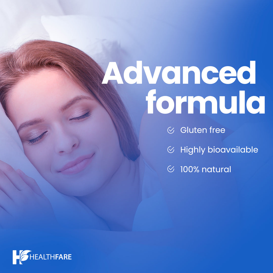 Melatonin 60mg