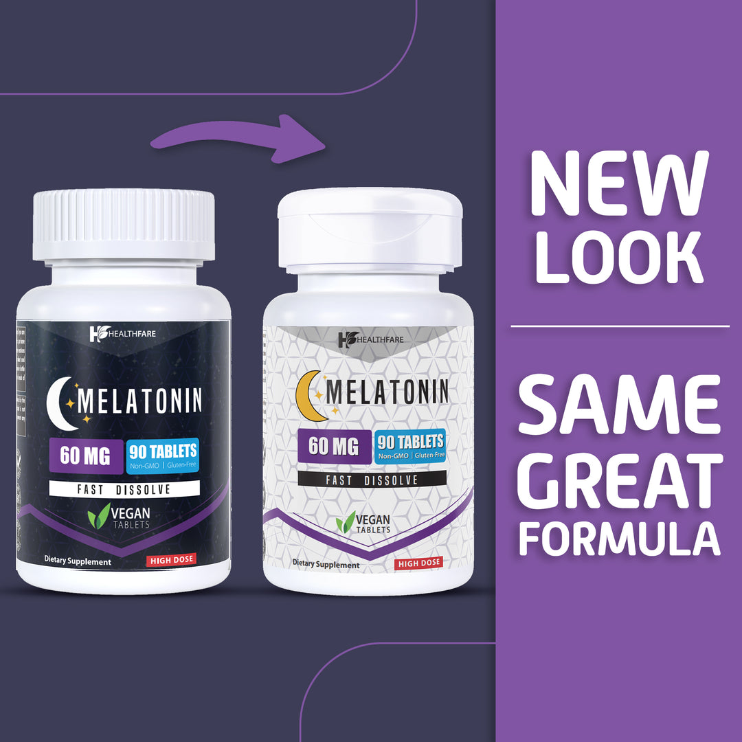 Melatonin 60mg