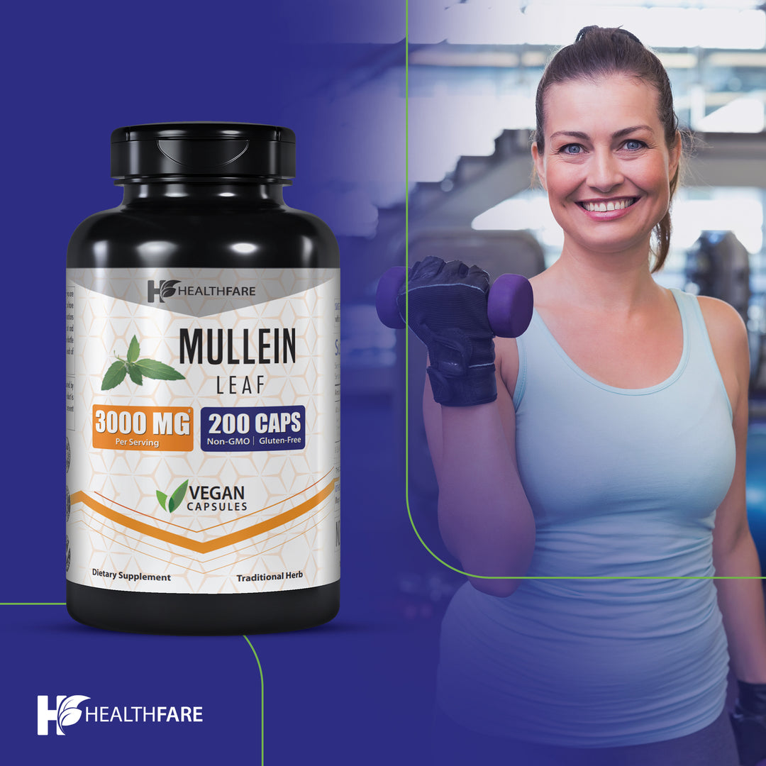 Mullein Leaf 3000mg