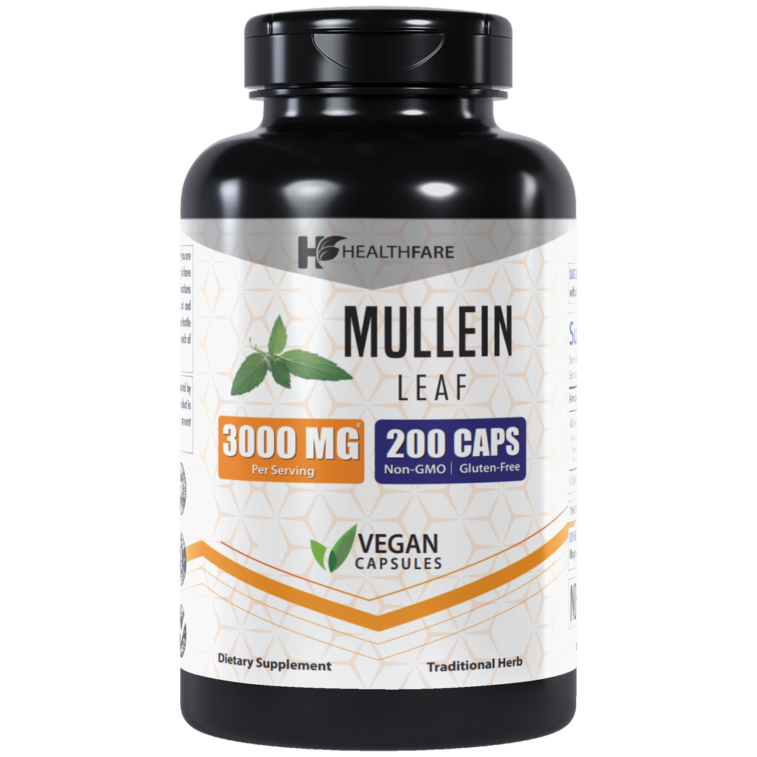 Mullein Leaf 3000mg